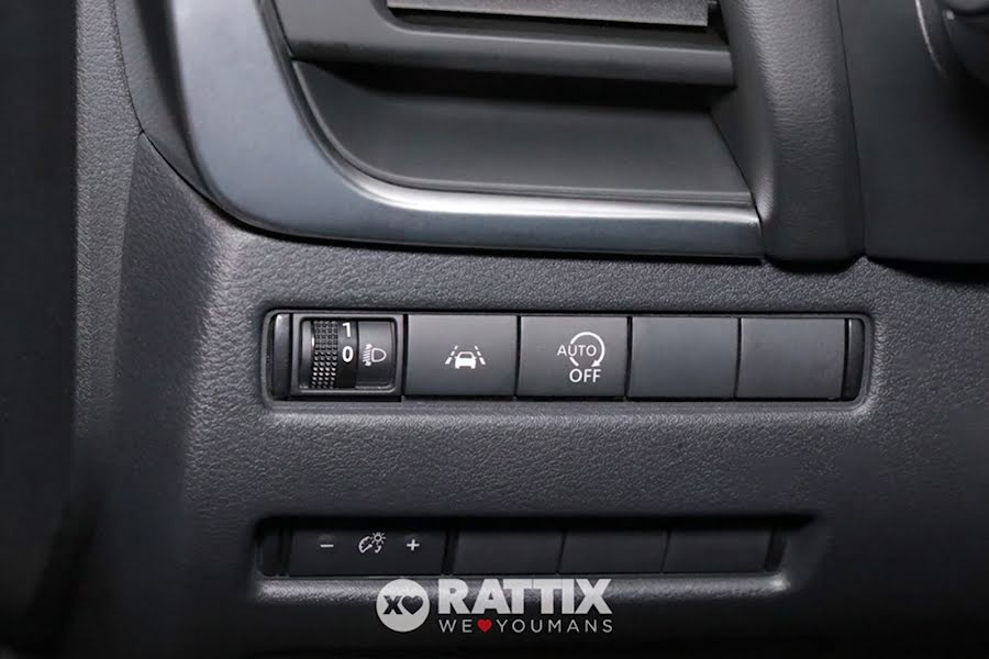 Nissan Qashqai 1.3 Mhev 158CV Business xTronic Grigio  Aziendale foto 26