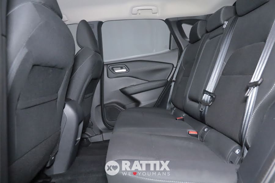 Nissan Qashqai 1.3 Mhev 158CV Business xTronic Grigio  Aziendale foto 28