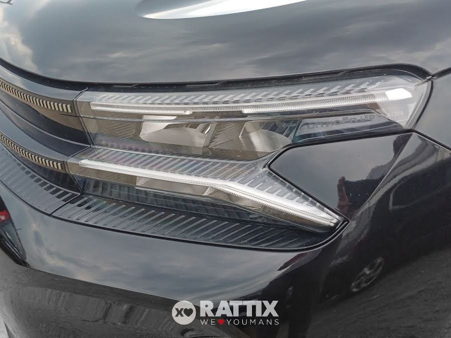 Citroen C5 Aircross 1.2 Hybrid 136CV Plus e-DCS6 Pearl Black  Aziendale foto 3