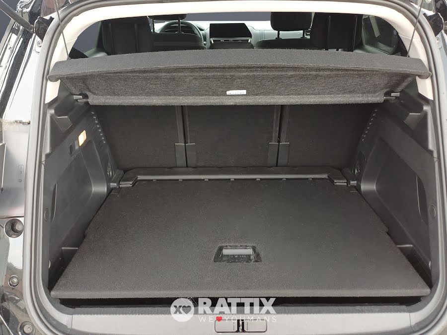 Citroen C5 Aircross 1.2 Hybrid 136CV Plus e-DCS6 Pearl Black  Aziendale foto 7