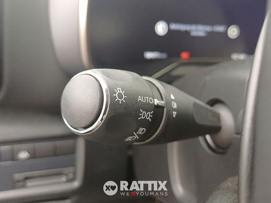 Citroen C5 Aircross 1.2 Hybrid 136CV Plus e-DCS6 Pearl Black  Aziendale foto 11