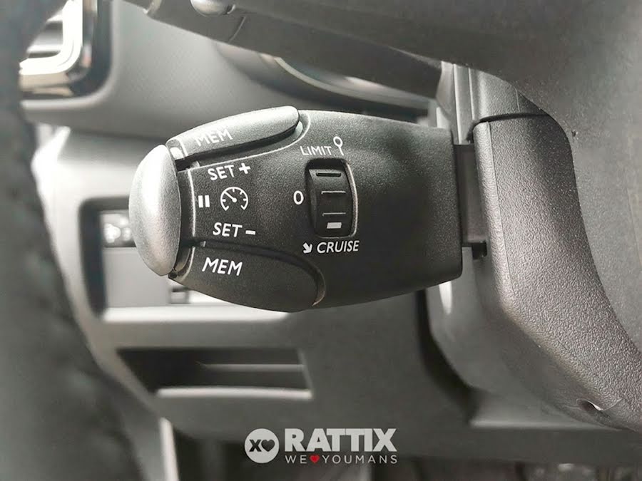 Citroen C5 Aircross 1.2 Hybrid 136CV Plus e-DCS6 Pearl Black  Aziendale foto 13
