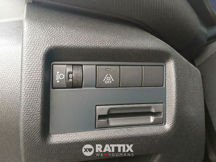 Citroen C5 Aircross 1.2 Hybrid 136CV Plus e-DCS6 Pearl Black  Aziendale foto 18