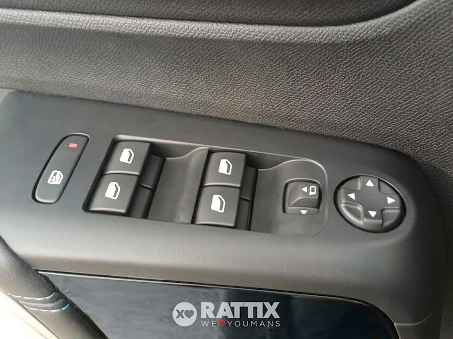 Citroen C5 Aircross 1.2 Hybrid 136CV Plus e-DCS6 Pearl Black  Aziendale foto 19