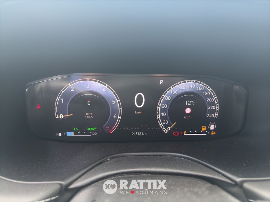 Jeep Compass 1.5 Turbo T4 Mhev 130CV Summit DCT Grigio Graphite  Aziendale foto 15