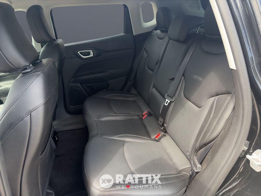 Jeep Compass 1.5 Turbo T4 Mhev 130CV Summit DCT Grigio Graphite  Aziendale foto 22