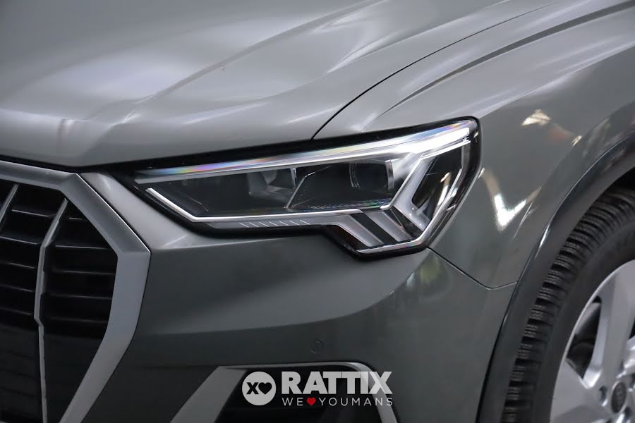 Audi Q3 35 2.0 TDI 150CV Business Advanced s-Tronic Grigio  Aziendale foto 3