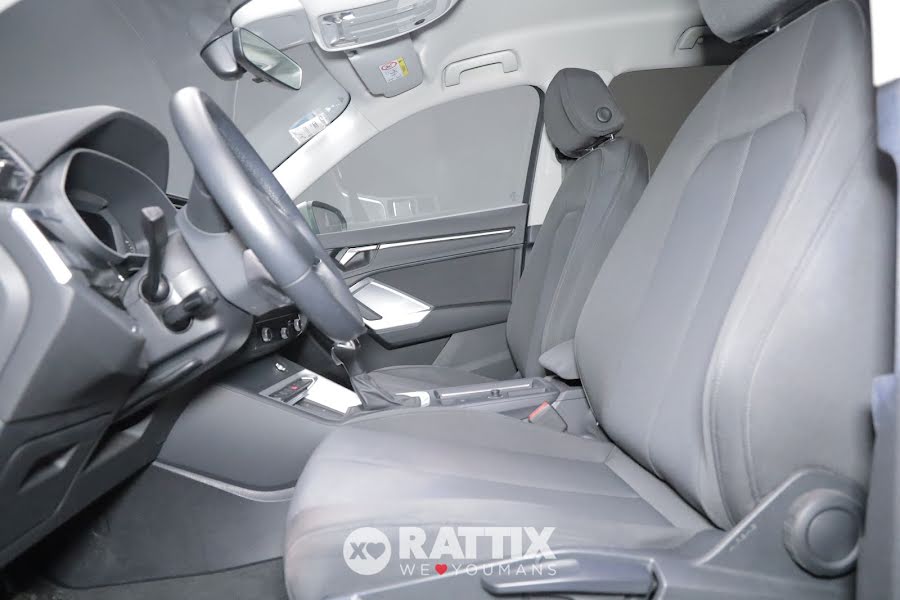 Audi Q3 35 2.0 TDI 150CV Business Advanced s-Tronic Grigio  Aziendale foto 8