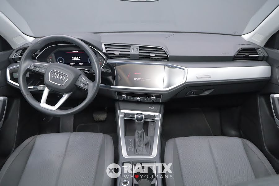Audi Q3 35 2.0 TDI 150CV Business Advanced s-Tronic Grigio  Aziendale foto 9