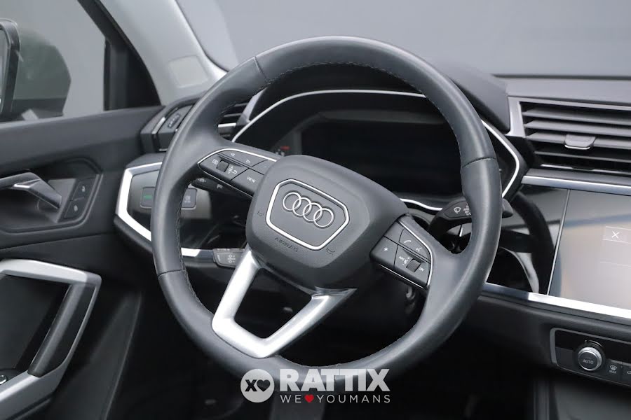 Audi Q3 35 2.0 TDI 150CV Business Advanced s-Tronic Grigio  Aziendale foto 10