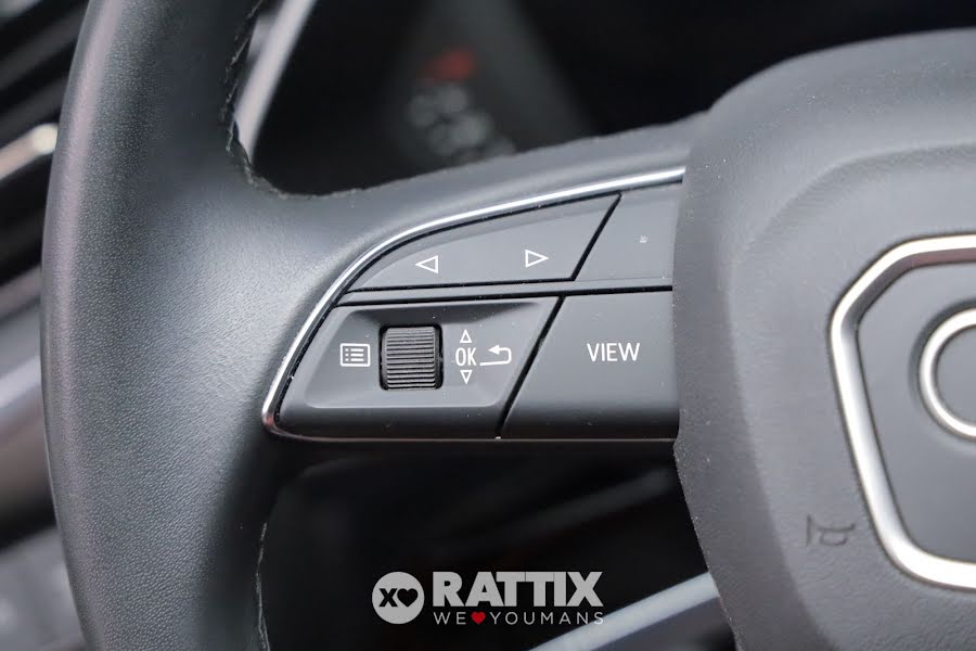 Audi Q3 35 2.0 TDI 150CV Business Advanced s-Tronic Grigio  Aziendale foto 11