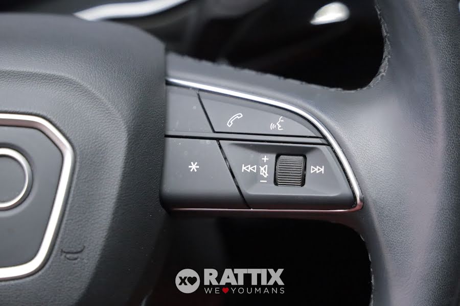 Audi Q3 35 2.0 TDI 150CV Business Advanced s-Tronic Grigio  Aziendale foto 12