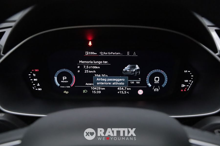 Audi Q3 35 2.0 TDI 150CV Business Advanced s-Tronic Grigio  Aziendale foto 16