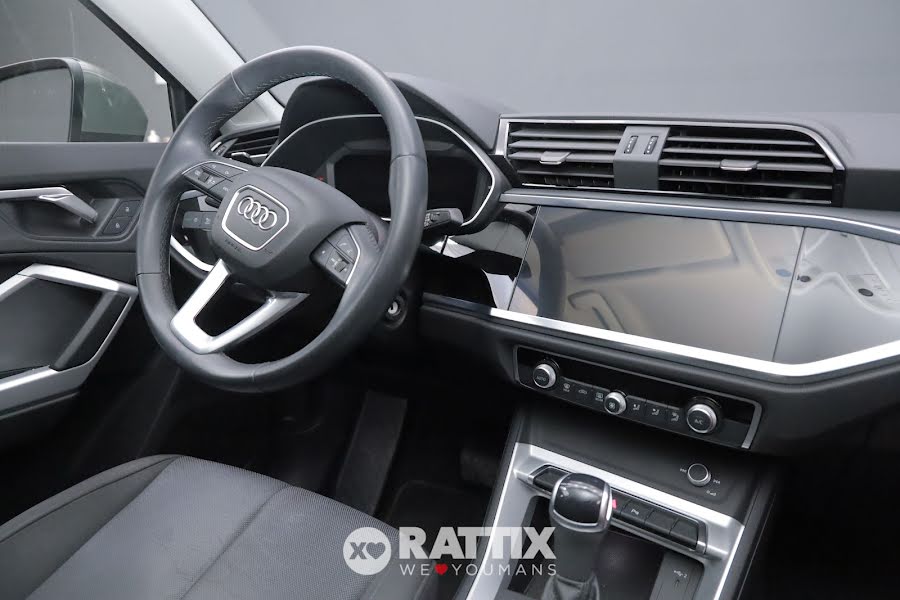 Audi Q3 35 2.0 TDI 150CV Business Advanced s-Tronic Grigio  Aziendale foto 17