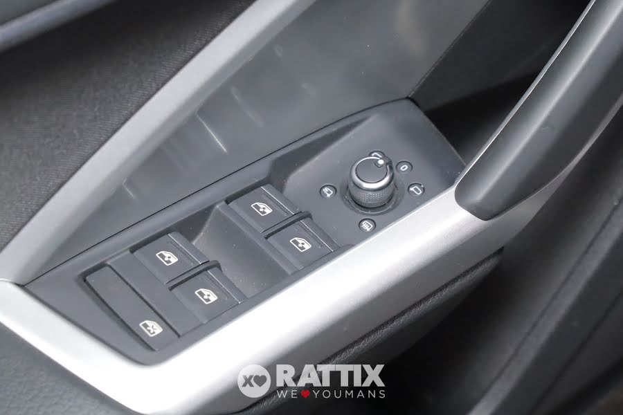 Audi Q3 35 2.0 TDI 150CV Business Advanced s-Tronic Grigio  Aziendale foto 26