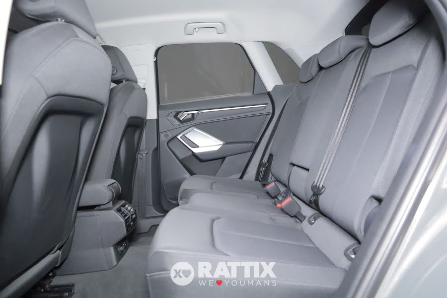 Audi Q3 35 2.0 TDI 150CV Business Advanced s-Tronic Grigio  Aziendale foto 27