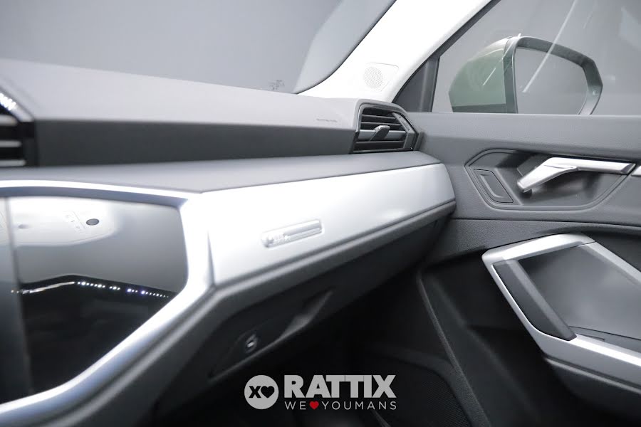 Audi Q3 35 2.0 TDI 150CV Business Advanced s-Tronic Grigio  Aziendale foto 28