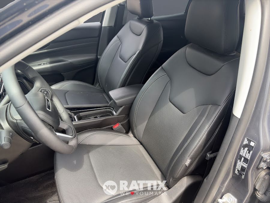 Jeep Compass 1.5 Turbo T4 Mhev 130CV Summit DCT Graphite Grey  Aziendale foto 8