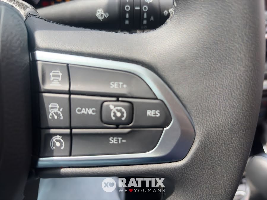 Jeep Compass 1.5 Turbo T4 Mhev 130CV Summit DCT Graphite Grey  Aziendale foto 11