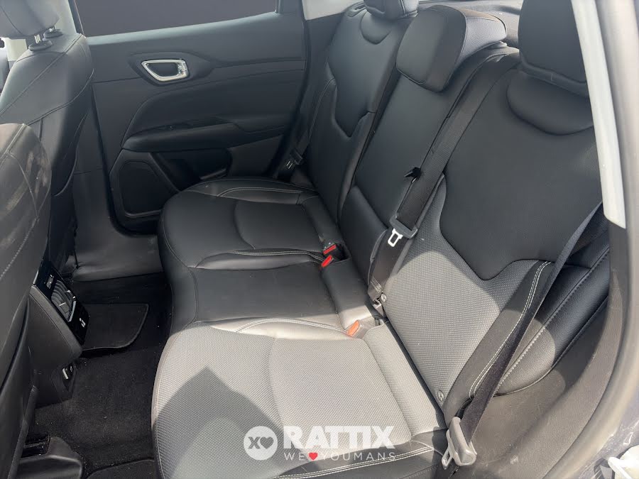 Jeep Compass 1.5 Turbo T4 Mhev 130CV Summit DCT Graphite Grey  Aziendale foto 21