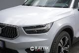 Miniatura Volvo XC40 1.5 T5 PHEV Inscription Auto Silver Glacier  Aziendale foto 30