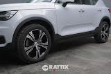 Miniatura Volvo XC40 1.5 T5 PHEV Inscription Auto Silver Glacier  Aziendale foto 30