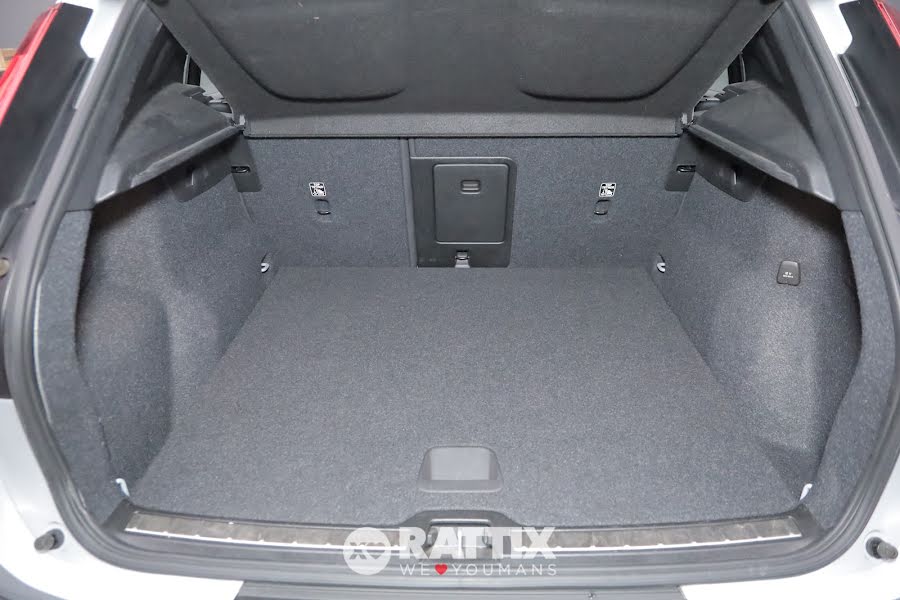 Volvo XC40 1.5 T5 PHEV Inscription Auto Silver Glacier  Aziendale foto 7