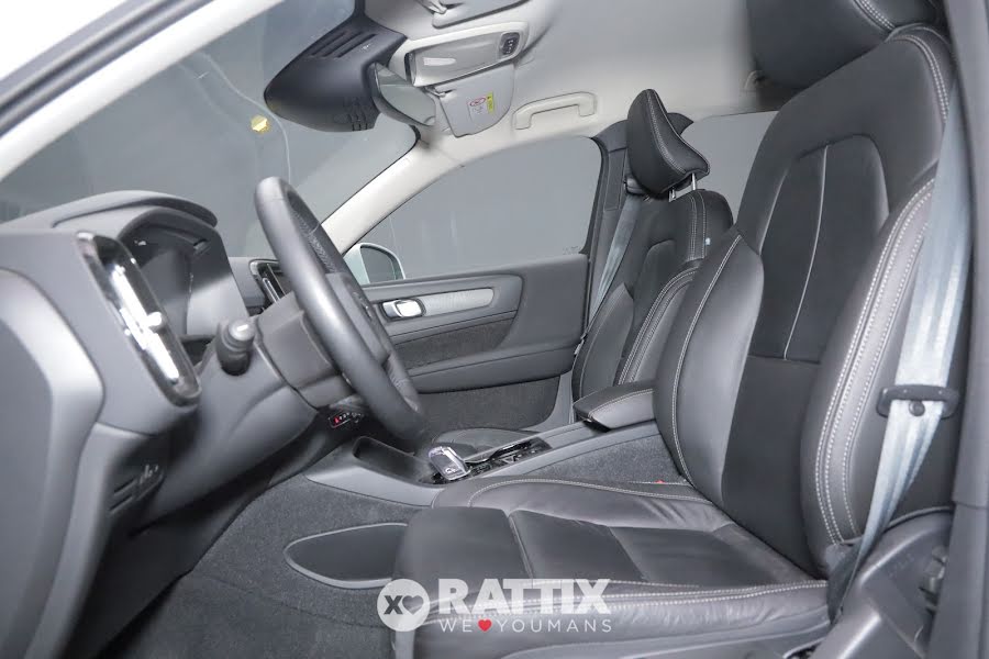 Volvo XC40 1.5 T5 PHEV Inscription Auto Silver Glacier  Aziendale foto 10