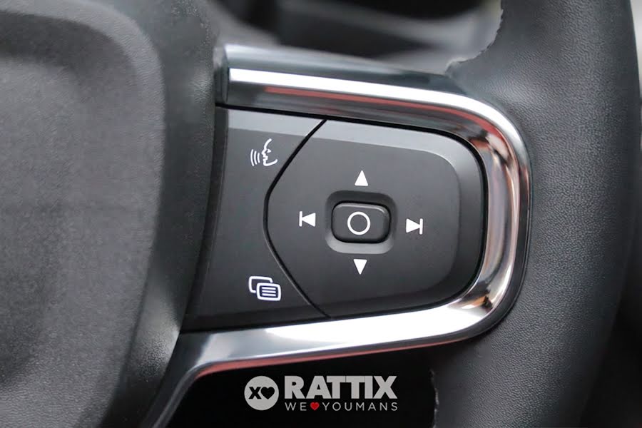 Volvo XC40 1.5 T5 PHEV Inscription Auto Silver Glacier  Aziendale foto 14