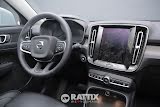 Miniatura Volvo XC40 1.5 T5 PHEV Inscription Auto Silver Glacier  Aziendale foto 30