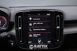 Miniatura Volvo XC40 1.5 T5 PHEV Inscription Auto Silver Glacier  Aziendale foto 30