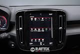 Miniatura Volvo XC40 1.5 T5 PHEV Inscription Auto Silver Glacier  Aziendale foto 30