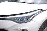 Miniatura Toyota C-HR 1.8 Hybrid Business e-CVT Bianco  Aziendale foto 25