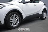 Miniatura Toyota C-HR 1.8 Hybrid Business e-CVT Bianco  Aziendale foto 25
