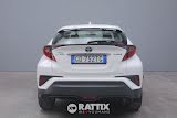 Miniatura Toyota C-HR 1.8 Hybrid Business e-CVT Bianco  Aziendale foto 25