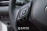 Miniatura Toyota C-HR 1.8 Hybrid Business e-CVT Bianco  Aziendale foto 25