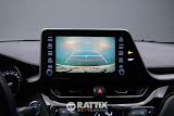 Miniatura Toyota C-HR 1.8 Hybrid Business e-CVT Bianco  Aziendale foto 25