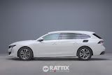 Miniatura Peugeot 508 SW 1.6 Hybrid 225CV Allure Pack e-EAT8 Bianco Madreperla  Aziendale foto 34