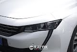 Miniatura Peugeot 508 SW 1.6 Hybrid 225CV Allure Pack e-EAT8 Bianco Madreperla  Aziendale foto 34