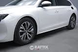 Miniatura Peugeot 508 SW 1.6 Hybrid 225CV Allure Pack e-EAT8 Bianco Madreperla  Aziendale foto 34