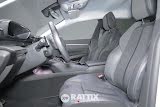 Miniatura Peugeot 508 SW 1.6 Hybrid 225CV Allure Pack e-EAT8 Bianco Madreperla  Aziendale foto 34