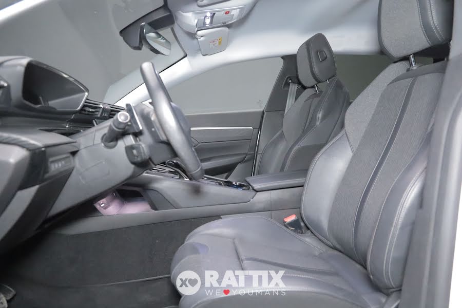 Peugeot 508 SW 1.6 Hybrid 225CV Allure Pack e-EAT8 Bianco Madreperla  Aziendale foto 10