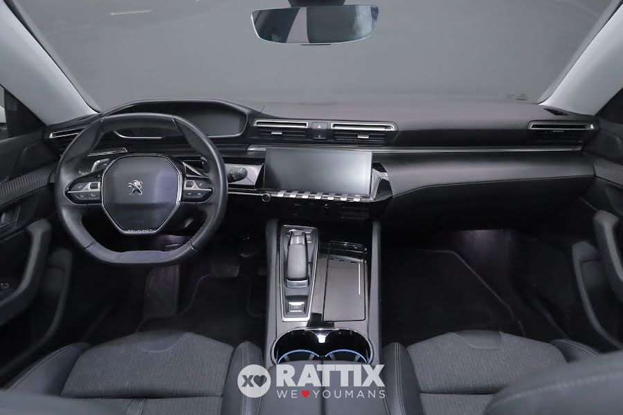 Peugeot 508 SW 1.6 Hybrid 225CV Allure Pack e-EAT8 Bianco Madreperla  Aziendale foto 11