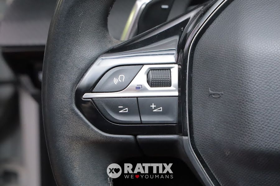 Peugeot 508 SW 1.6 Hybrid 225CV Allure Pack e-EAT8 Bianco Madreperla  Aziendale foto 13