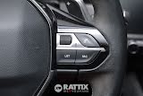 Miniatura Peugeot 508 SW 1.6 Hybrid 225CV Allure Pack e-EAT8 Bianco Madreperla  Aziendale foto 34
