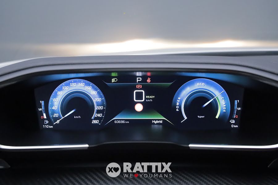 Peugeot 508 SW 1.6 Hybrid 225CV Allure Pack e-EAT8 Bianco Madreperla  Aziendale foto 20