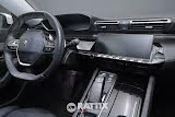 Miniatura Peugeot 508 SW 1.6 Hybrid 225CV Allure Pack e-EAT8 Bianco Madreperla  Aziendale foto 34