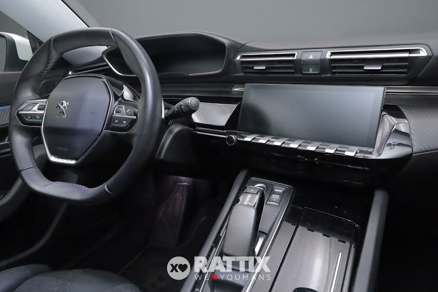 Peugeot 508 SW 1.6 Hybrid 225CV Allure Pack e-EAT8 Bianco Madreperla  Aziendale foto 21