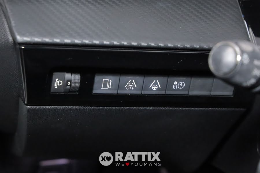Peugeot 508 SW 1.6 Hybrid 225CV Allure Pack e-EAT8 Bianco Madreperla  Aziendale foto 30