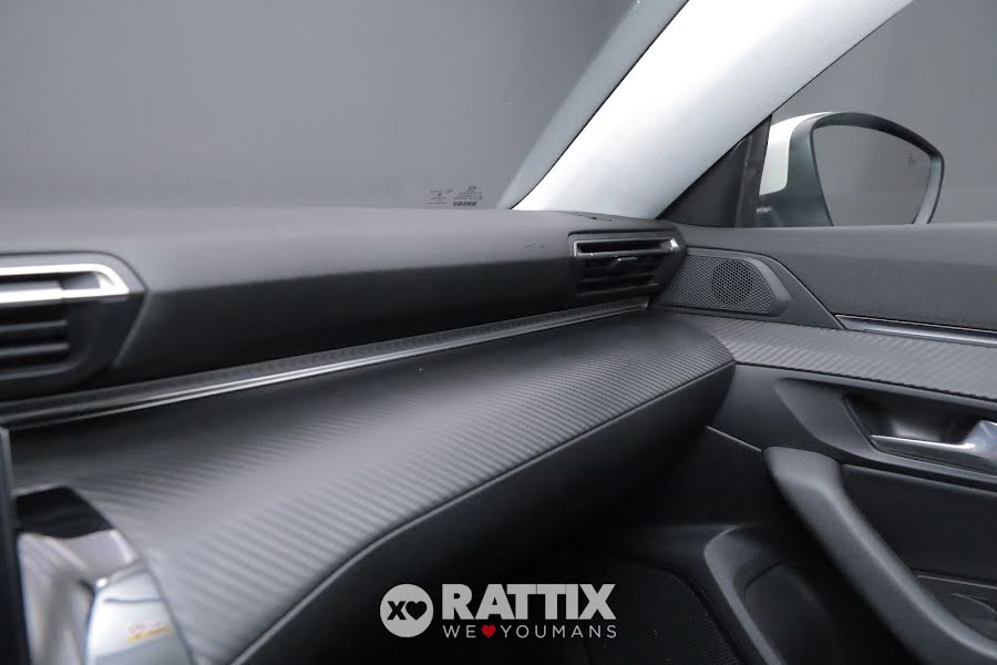 Peugeot 508 SW 1.6 Hybrid 225CV Allure Pack e-EAT8 Bianco Madreperla  Aziendale foto 33